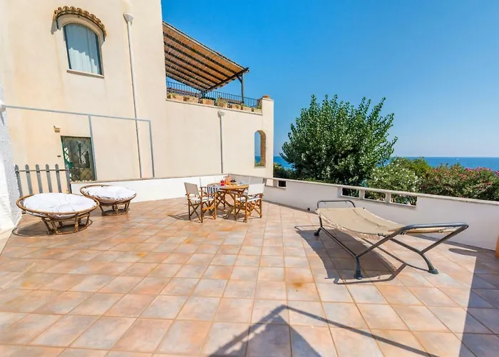 Villa Fronte Mare Nel Salento